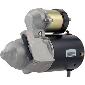 lot 11611 image: ACDelco Gold 337-1018 Starter,Grey & yellow