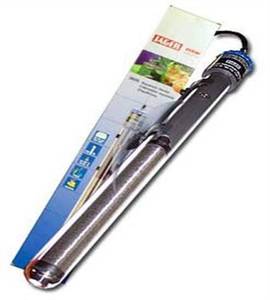 lot 11613 image: EHEIM Jager Aquarium Thermostat Heater 150W