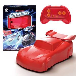 lot 12107 image: MIXSHAKE Remote Control Racing Toy for Kids, Red Cartoon Movie Car Design, Wall Climbing RC Cars, High-Speed MINI Toy Vehicle Gift for Boys Age 3 4 5 6, Christmas and Birthday Gifts
