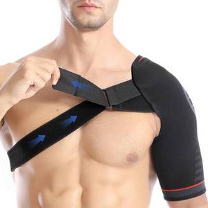 lot 12115 image: SPOBTRACE Shoulder Brace For Torn Rotator Cuff, Adjustable Arm Support Compression Sleeve For Pain Relief,Sleep,Injuries,Men and Women