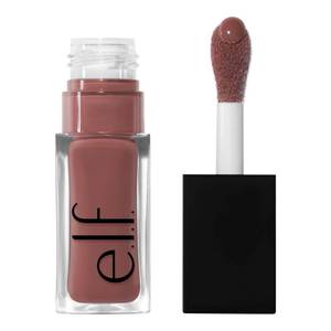 lot 12180 image: e.l.f. Glow Reviver Lip Oil, Nourishing Tinted Lip Oil For A High-shine Finish, Infused With Jojoba Oil, Vegan & Cruelty-free, Money Mauve