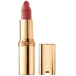 lot 12218 image: LOreal Paris Makeup Colour Riche Original Creamy Hydrating Satin Lipstick, 755 Spiced Cider, 1 Count