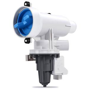 lot 13657 image: WH11X29539 Washer Drain Pump and Filter Assembly Compatible with GE Front Load Washing Machines Clothes Washer Replacement Parts AP6986715 4962370 PS16217203 EAP16217203 B25-3A04 PD00065822