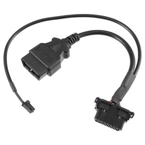 lot 13658 image: X AUTOHAUX Security Gateway Bypass Cable Diagnostic Tool Adapter Connector Cable for Dodge for RAM 1500 2500 2018-2020