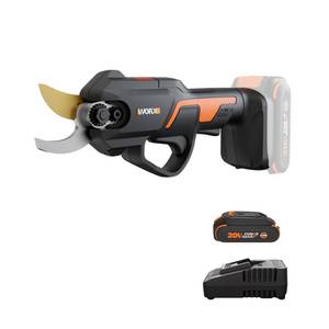lot 13705 image: Worx 20V Worx NITRO Pruning ShearLopper WG330 - (Battery & Charger Included)