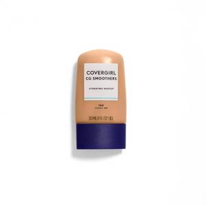 lot 14293 image: COVERGIRL Smoothers Hydrating Makeup Foundation,Classic Tan (packaging may vary), 1 Fl Oz (Pack of 1)