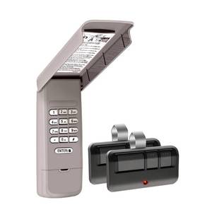 lot 14315 image: LiftMaster 877Max 893Max Universal Garage Door Opener Keypad & Remote��12 Year Warranty��