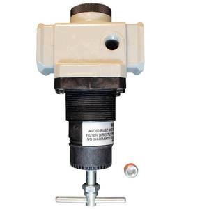 lot 14330 image: Milton 1026-8 34 NPT High Pressure FRL Regulator