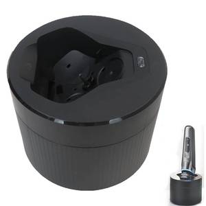 lot 14341 image: Replacement Quick Cleaning Pod Compatible with Philips Norelco 2nd Generation Series 7000 and Series 9000 Series 5000 Angular polygon Shavers