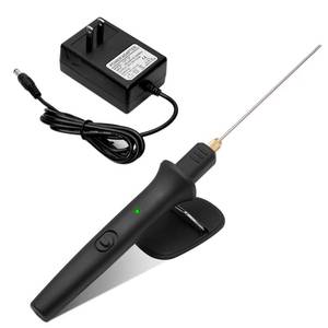 lot 14351 image: Foam Cutter, 10CM Styrofoam Cutter pen with Power Light, 100-240v  15w Foam Cutter Electric Styrofoam Cutting Tool for Handcraft