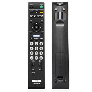 lot 16121 image: New RM-YD028 RMYD028 Remote Control Compatible with Sony LCD TV KDL-19L5000 KDL-19M4000 KDL-32L504