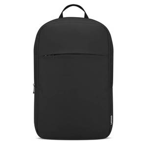 lot 19320 image: Lenovo Laptop Backpack B215 for Computers Up to 15.6-Inch �� Multi Compartment Water Repellant Bag for Travel, Professional Use, College, Work - Black (Large)