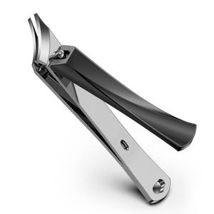lot 20204 image: FERYES Ingrown Nail Clipper - Slant Curved Blade Nail Clipper for Thick Toenails and Ingrown Nails, Podiatrist Toenail Clippers for Seniors and Men