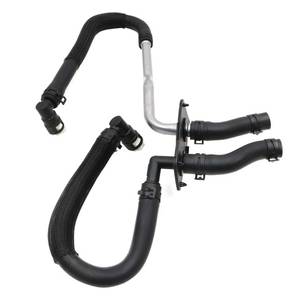 lot 20213 image: GXARTS Heater Hose Set 55038032AK Fit for Dodge Durango 5.7L 2011-2014 Fit for Jeep Grand Cherokee Laredo Limited 5.7L 2011-2017, High Altitude,Trailhawk 5.7L 6.4L 2018-2021