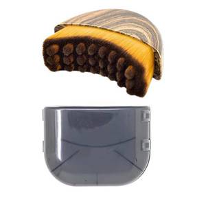 lot 20271 image: Lymphatic Contour Face Brush,Contour Face Brush for Lymphatic Drainage,Dry Lymphatic Drainage Massager,Ergonomically Designed to Fit The Skin Precisely