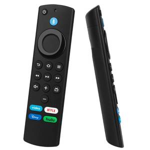 lot 20273 image: Replacement Voice Remote Control Compatible with Fire Smart TV Lite, Insignia, TVs Cube, Pioneer, for TVs FireStick Remote (2nd gen3rd gen4K Max) with Voice Control