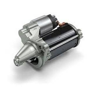 lot 4233 image: Automotive Starter Motor