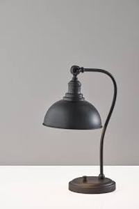 lot 7747 image: Cordless LED Table Lamp with Touch Dimmer