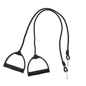 lot 8388 image: Stepper Exercise Resistance Ropes