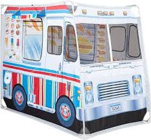 lot 13650 image: Food truck play tent