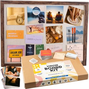 lot 13703 image: Vision board kit