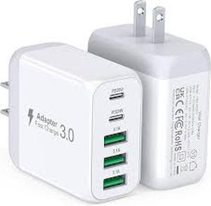 lot 14233 image: Fast charging blocks