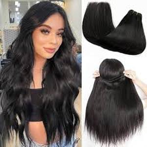 lot 14277 image: Hair extensions 18��
