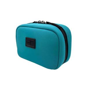 lot 4311 image: Sugar Medical Omnipod Metro Diabetes Supply Case  Fits Omnipod 5, Dash or PDM  Diabetic Care Products  Diabetes Supplies Organizer (Teal)