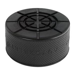 lot 4328 image: 1.45inch Universal Bottle Jack Pad Rubber Anti-Slip Adapter Support Puck Block Car Lift Tool for 8T 10 T Bottle Jacks Jacking Points Repair 37mm