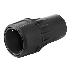 lot 4410 image: DWV9000 Universal Quick Connector for DeWalt Dust Extractors, 1-14 Inch Vacuum Hose Dust Collection Adapter, Vacuum Attachments Fits Sanders, Miter Saws, Table Saws, and Various Tools & Shrouds