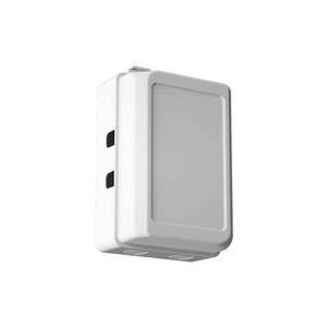 lot 8016 image: Moms Choice Gold Awards Winner - EUDEMON 1 Pack Updated Baby Safety Electrical Outlet Cover Box Childproof Plug Cover - More Space for Large Plugs Easy to Install & Use (White)