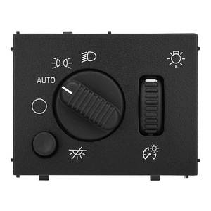 lot 12261 image: Headlight Switch Compatible with 03-07 Silverado, JoyTutus Sierra Yukon Escalade Suburban Tahoe 2003 2004 2005 2006 2007, Headlamp Dimmer Switch Replacement for 19381535 D1595G 15194803