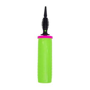lot 12264 image: ZHUYING Balloon Pump Hand Two-Way Air Intake,Air Pump for Balloons,Balloon Inflator,Inflador De Globos,Suitable for Party and Birthday Scene Layout (Green)