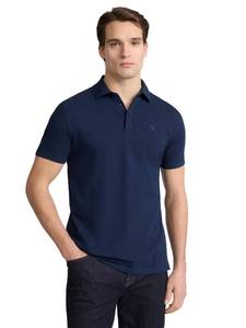 lot 12282 image: EXPRESS Men��s Pima Cotton Pique Polo �� Short Sleeve Classic Fit, Soft Breathable �� Navy