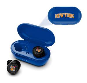 lot 12306 image: True Wireless Earbuds V.2,New York Knicks