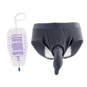lot 12312 image: Vojefeb Incontinence Underwear for Men X-Large
