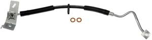 lot 13723 image: Dorman H621014 Front Passenger Side Brake Hydraulic Hose Compatible with Select Ford  Mercury Models