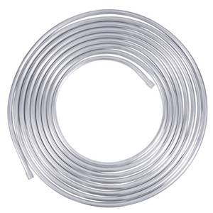 lot 14388 image: 14 Metal Fuel Line,14 OD Aluminium Coiled Tubing Hard Tube for Refrigeration Tubing, Automotive Oil Pipe,Brake Line, Metal Gas Line, 10FT