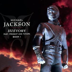 lot 16181 image: Michael Jackson - HIStory - Past, Present, and Future - Book 1 CD
