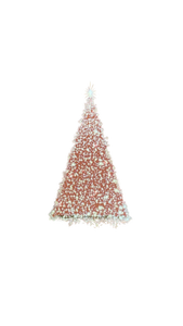 lot 16284 image: Battery Operated Christmas String Lights Set