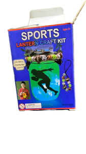 lot 16305 image: NUMISMILE Sports Nightlight Gifts for Boys, DIY Kids Crafts Ages 3 4 5 6 7 8-12 Years Old, Baseball, Soccer, Basketball, Football Gifts, Hockey, Tennis, Surfing Art Kit