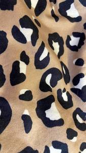lot 16309 image: Kuoser Dog Recovery Suit for Dogs After Surgery,Professional Surgical Onesie for Female Male Dogs Spay Neuter,Soft Dog Surgery Suit Bodysuit for Abdominal Wounds Skin Disease,Coffee Leopard XL