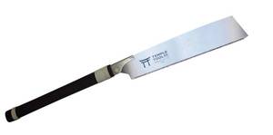 lot 19355 image: Japanese Pull Saw - 10.5 Kataba Single Edge Hand Saw with Universal blade for Rip Cross Angle Cut -Temple Tool Co.