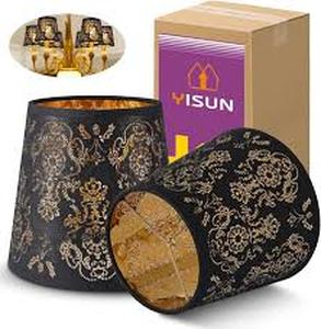 lot 3111 image: Small Lampshades