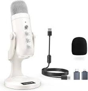 lot 4332 image: ZealSound Professional Studio USB Microphone