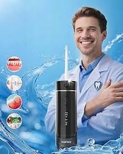 lot 4359 image: Wafl Portable Oral Irrigator Model W816