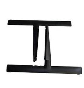 lot 4395 image: TV stand legs