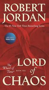 lot 4407 image: Lord of Chaos Book Six of The Wheel of Time