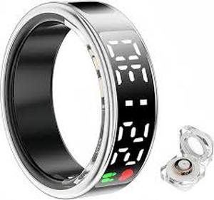lot 4409 image: Smart Digital Ring