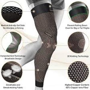 lot 4414 image: Leg sleeve